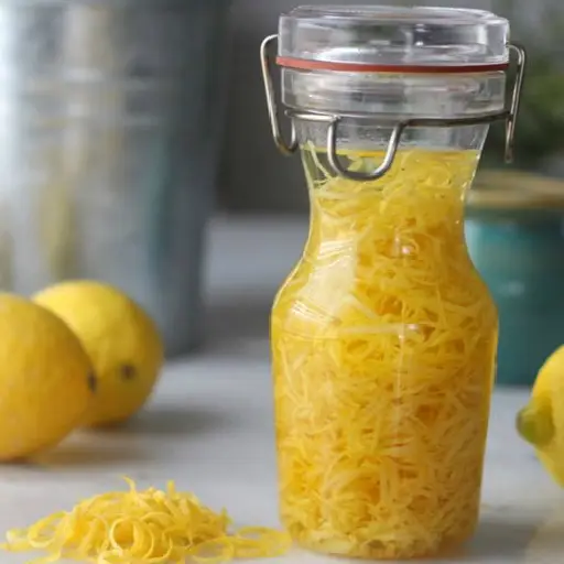 Cerebrozen Ingredient: Lemon Extract