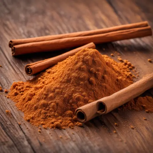 Blood Sugar Blaster Ingredient: Cinnamon Bark Powder