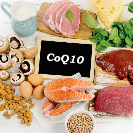 Boostaro Ingredient: CoQ10