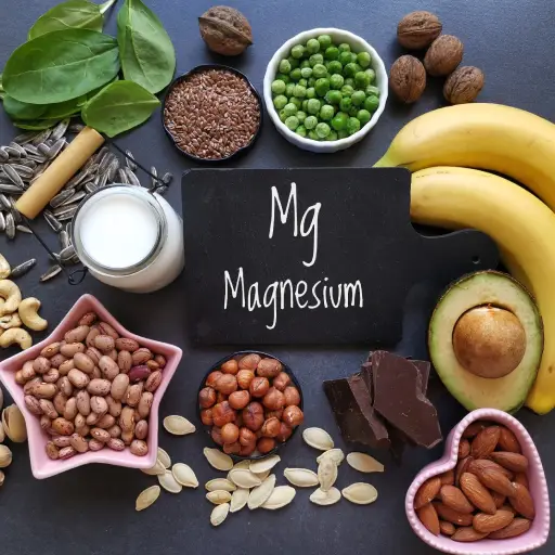 Boostaro Ingredient: Magnesium