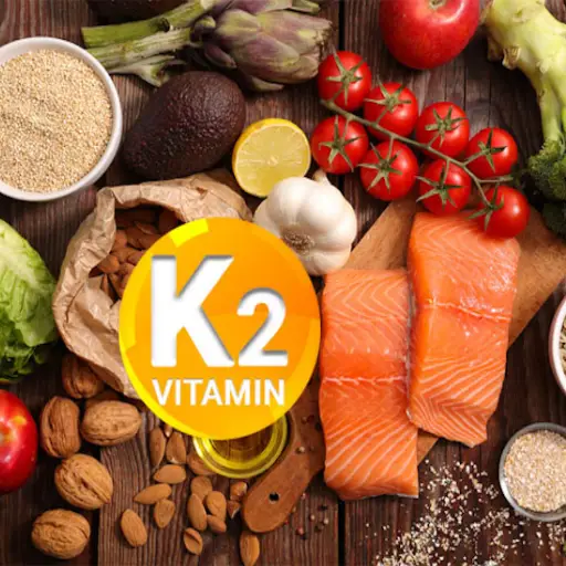 Boostaro Ingredient: Vitamin K2