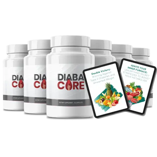 Diabacore: Six Bottle Pack