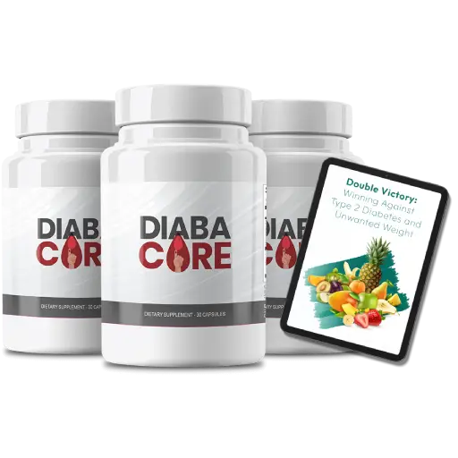 Diabacore: Three Bottle Pack