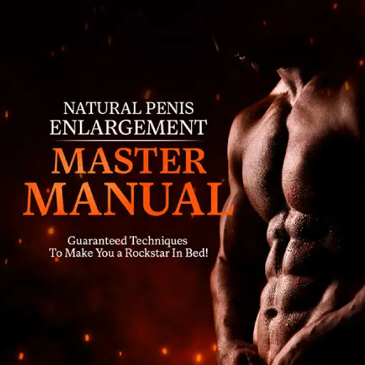 ErecPrime Bonus: Natural Penis Enlargement Master