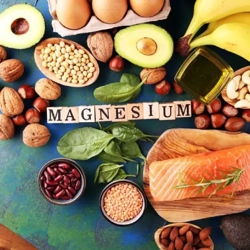 ErecPrime Ingredient: Magnesium