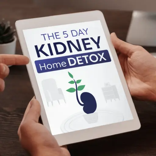 FlowForce Max Bonus: The 5-Day Kidney Home Detox