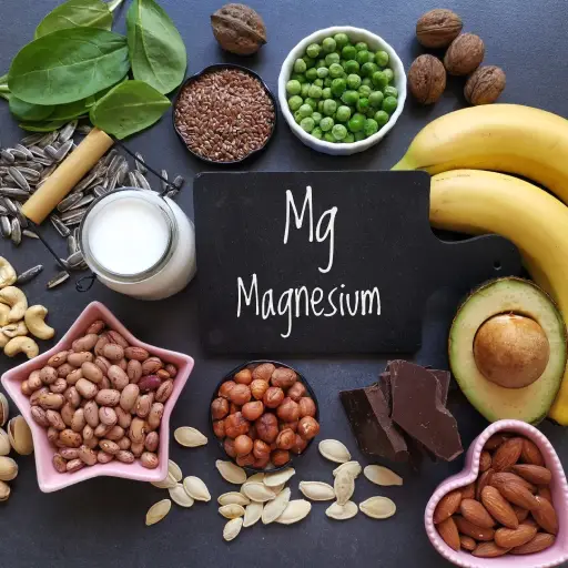 Folexin Ingredient: Magnesium