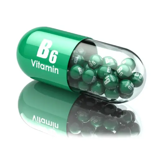 Folexin Ingredient: Vitamin B6