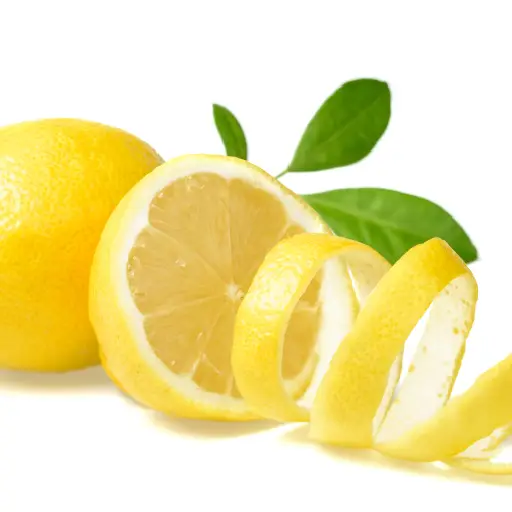 FortBite Ingredient: Lemon Peel