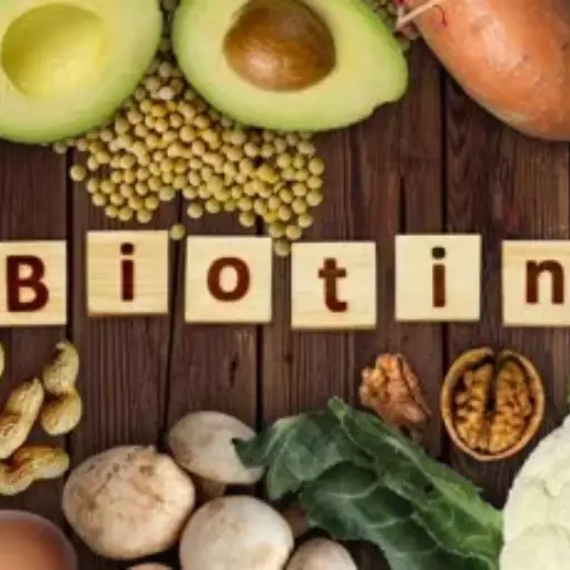 GlucoFreeze Ingredient: Biotin