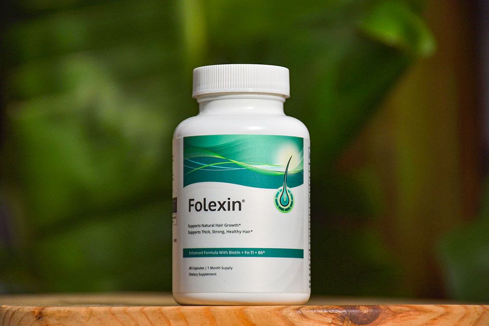 Folexin Reviews - A Natural Solution for Hair Growth