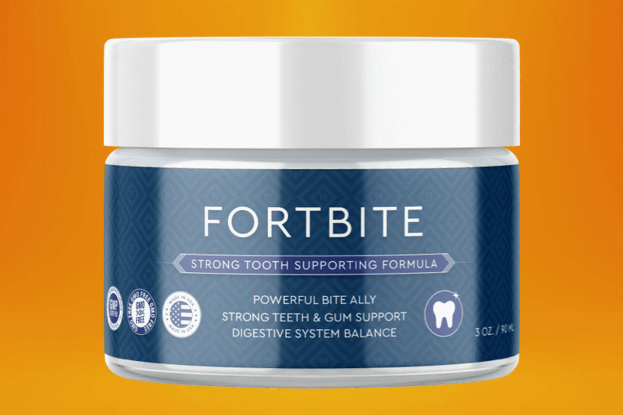 FortBite Reviews: Exploring the Benefits and Ingredients of a Natural Dental Health Supplement.