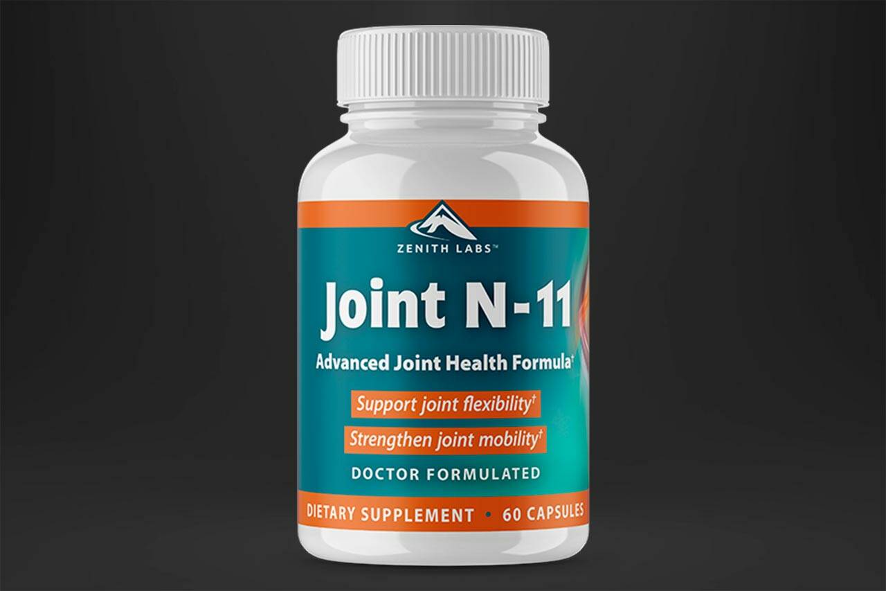 Joint N-11 Reviews: Comprehensive Guide to Zenith Labs’ Joint Health Supplement