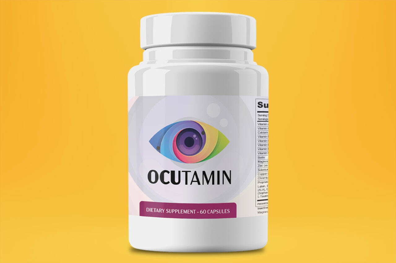 Ocutamin Review