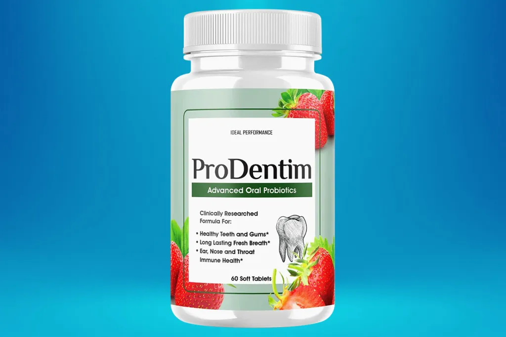 ProDentim Review: A Comprehensive Review of the Advanced Oral Probiotics Formula
