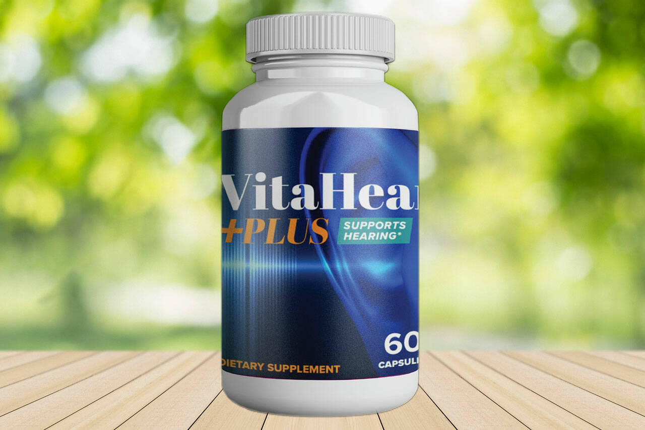 VitaHear Plus Reviews: Natural Solution for Hearing Health and Tinnitus Relief