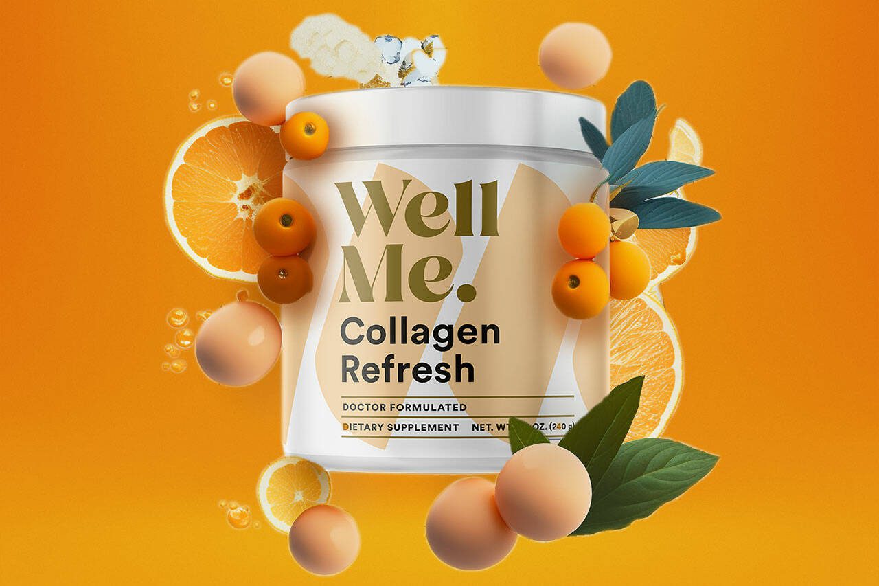 Collagen Refresh Review: Unlocking Youthful Vitality