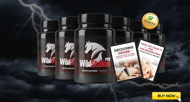 Wild Stallion Pro Reviews: Introducing a Comprehensive Male Enhancement Solution.