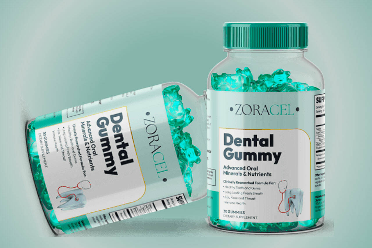 Zoracel Dental Gummies Review