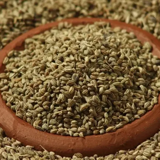 IQ Blast Pro Ingredient: Ajwain