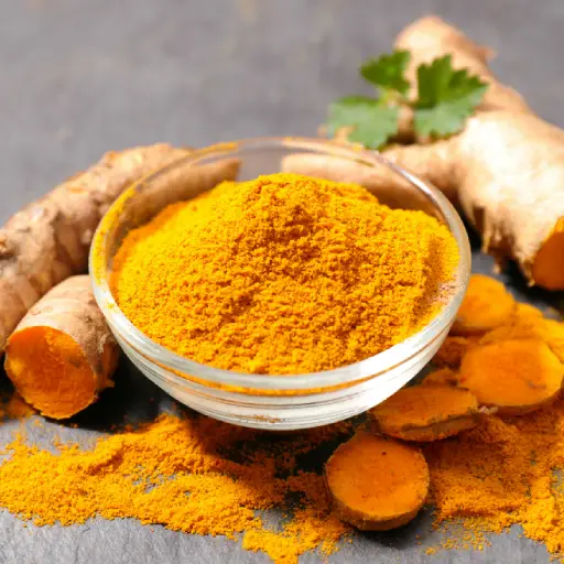 IQ Blast Pro Ingredient: Curcumin