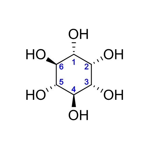 IQ Blast Pro Ingredient: Inositol