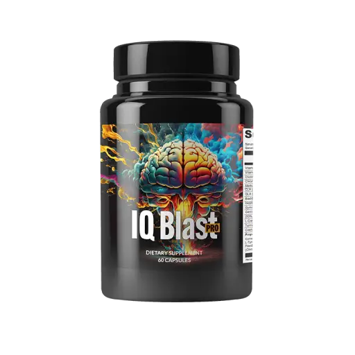 IQ Blast Pro: One Bottle Pack