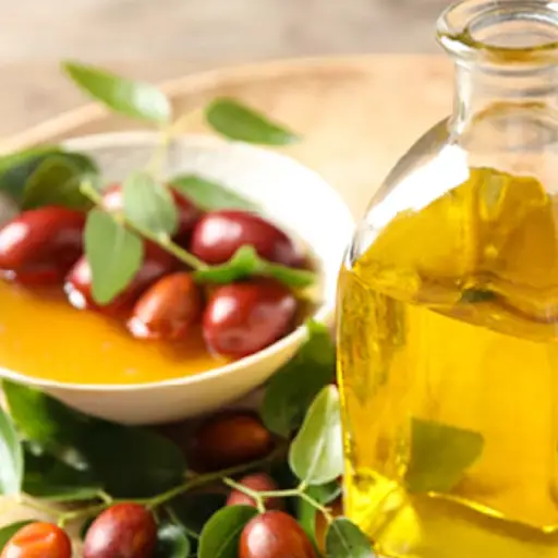 Metanail Serum Pro Ingredient: Jojoba Seed Oil and Sage Leaf Extract