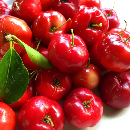 MetaZyne Ingredient: Acerola Cherries