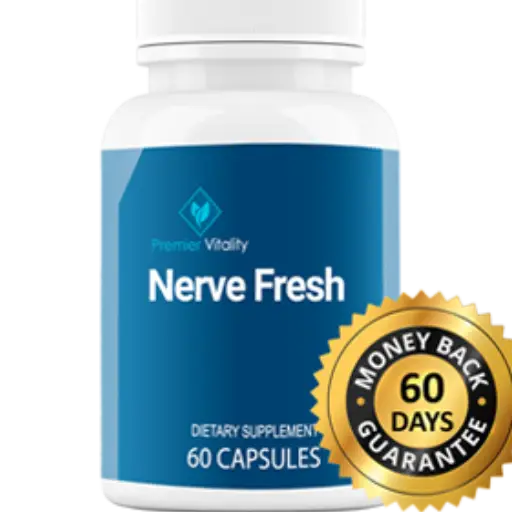 Nerve Fresh: One Bottle Pack