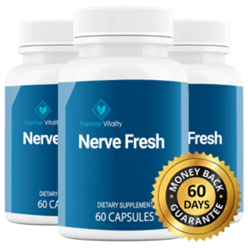 Nerve Fresh: Three Bottle Pack