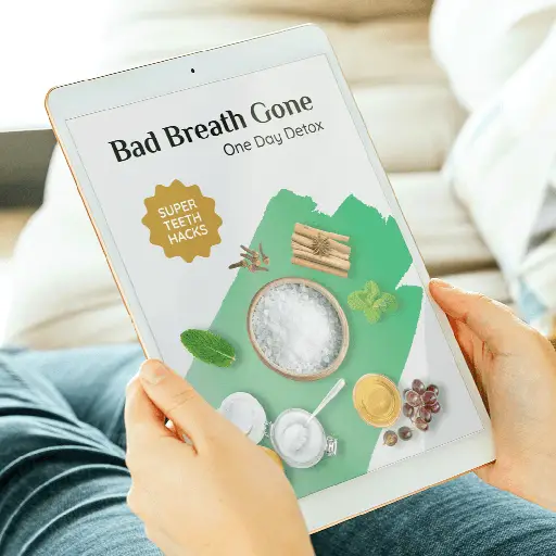 prodentim Bonus: Bad Breath Gone.One Day Detox
