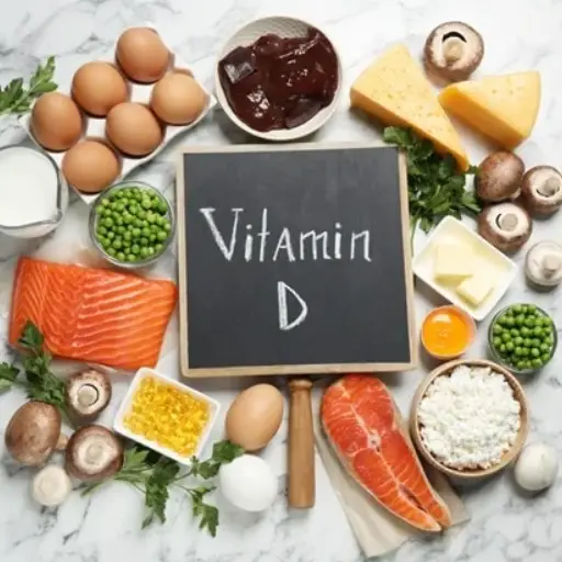 Revisil Ingredient: Vitamin D