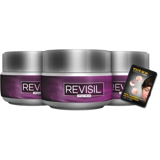 Revisil: Three Bottle Pack