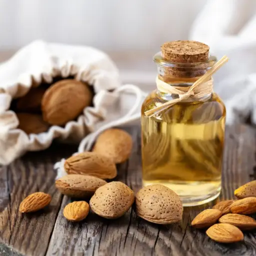 Revitalize Ingredient: Almond Oil