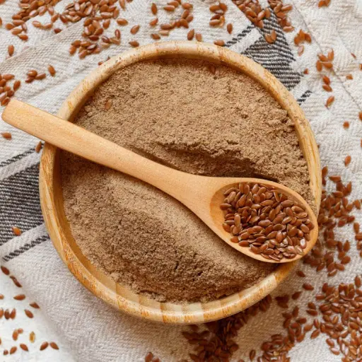 Skinny Cleanse  Ingredient: Flax Seed Powder
