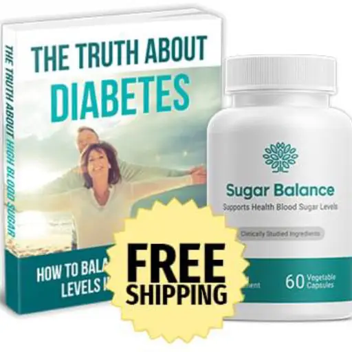 Sugar Balance Bonus: The TRUTH About Diabetes