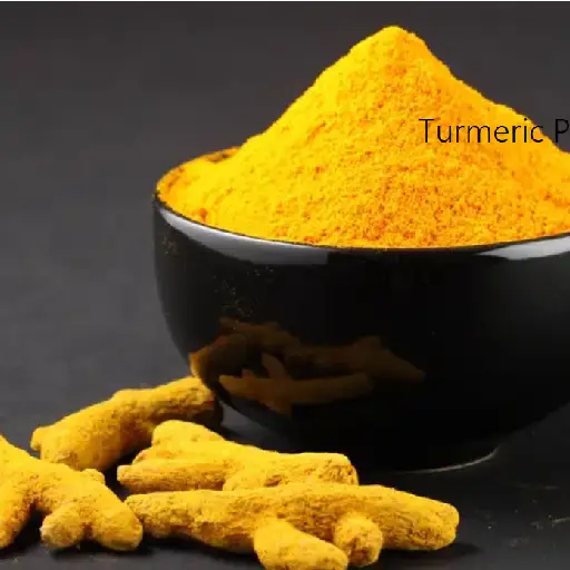Triple Fungus Blast Ingredient: Turmeric Powder