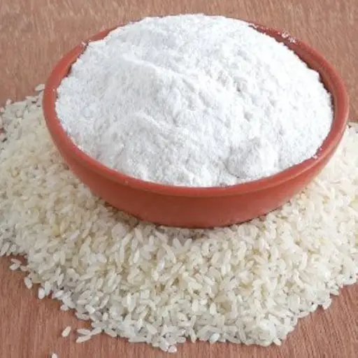Triple Keto Ingredient:  Rice Flour