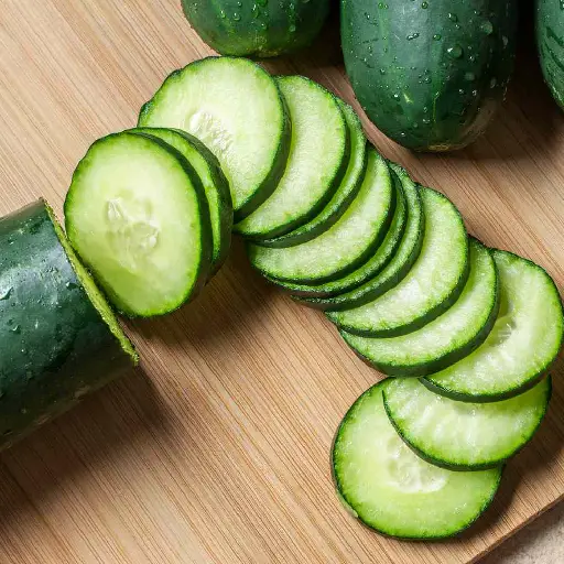 Triple Metabo-Greens Ingredient: Cucumber