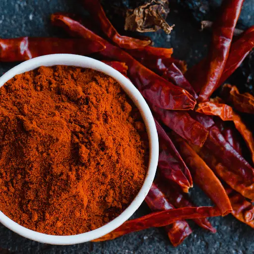 Triple Metabolism Formula Ingredient:Cayenne Pepper