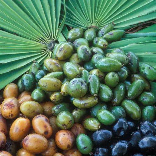 Triple Prosta Flow Ingredient: Saw Palmetto 