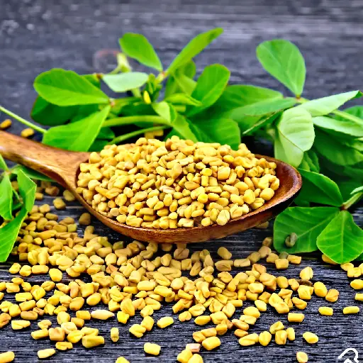 Triple Testo Boost Ingredient: Fenugreek Extract