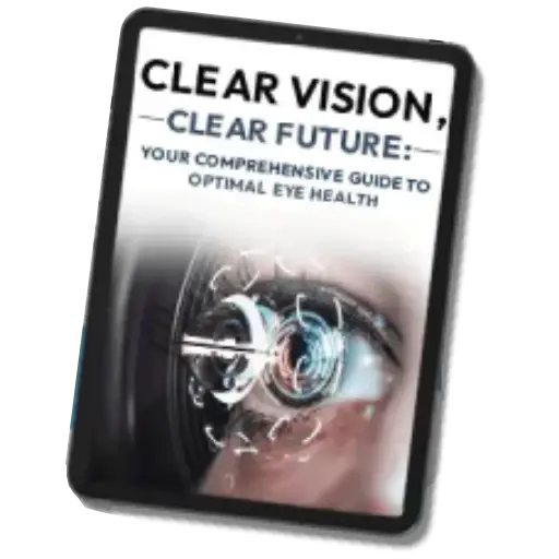 VisiSharp Bonus: Clear Vision, Clear Future: Your   Comprehensive Guide to Optimal Eye Health