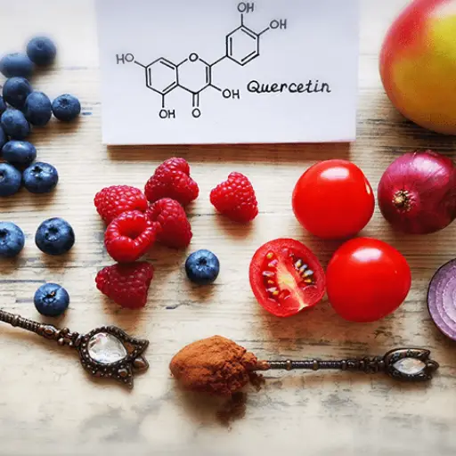 VisiSharp Ingredient: Quercetin