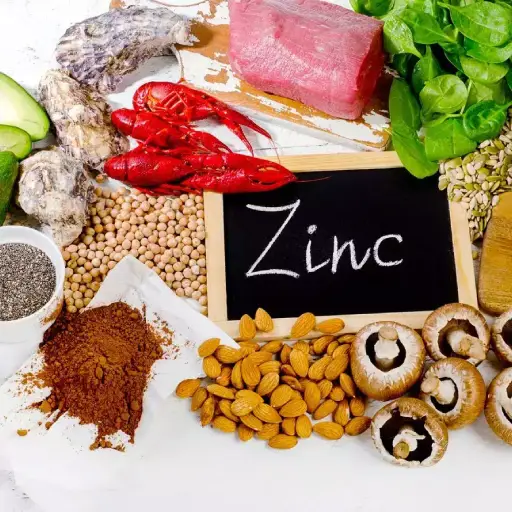 VisiSharp Ingredient: Zinc