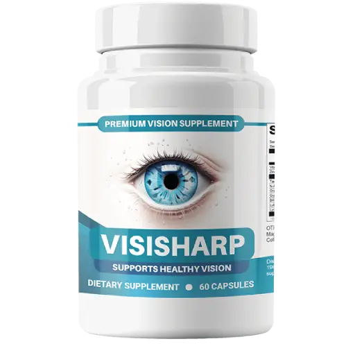 VisiSharp: One Bottle Pack