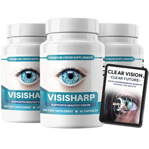 VisiSharp: Three Bottle Pack