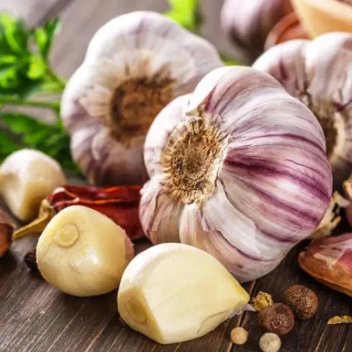 VitaHear Plus Ingredient: Garlic