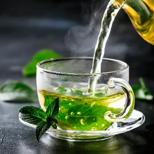 ZenCortex Ingredient:Green Tea